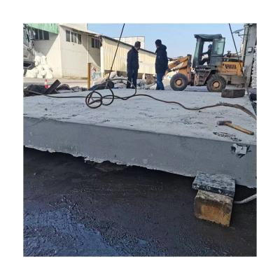 Cina 80 Ton Portable Weighbridge with 30 Ton Weighing Scale and 60 Ton Electronic Weighbridge in vendita