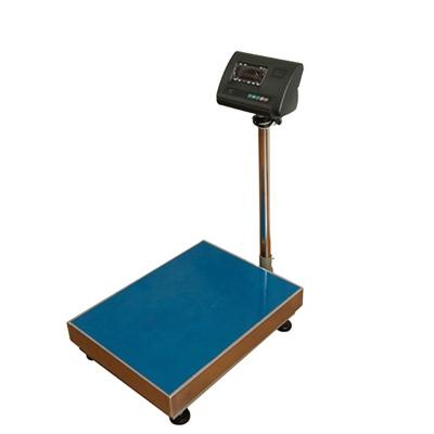 China Customized Support 800kg Heavy Duty Antique Stainless Bench Platform Weighing Scales for sale