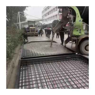 China 60-200ton Truck Scale Weighbridge 3-4 Meter Platform Width and 95% Relative Humidity for sale