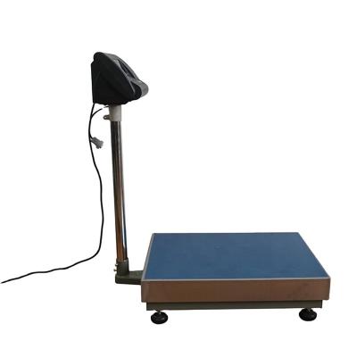 Cina Electronic Digital Bench Scale/Platform Scale 300kg 500kg with Customized Support OEM in vendita