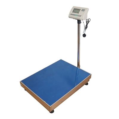 Cina Direct Sales of 450*600mm Electronic Platform Bench Scale with Battery/Power Supply in vendita