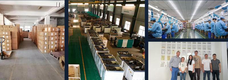 Verified China supplier - Foshan Yulong Technology Co., Ltd.