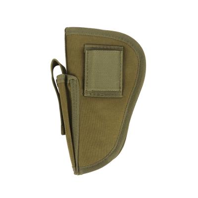 China Soft And Convenient Carrying Nylon Gun Pistol Holster Cover Case for sale