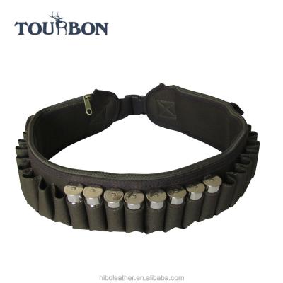 China 6600D 12GA Shotgun Shell Holder Nylon Cartridge Belt for sale