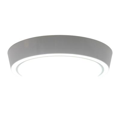 China New retail wholesale 15w exterior mounted led round ceiling lamp panel light for living room, kitchen, hallway, bedroom 12w, 15w, 20w, 25w for sale