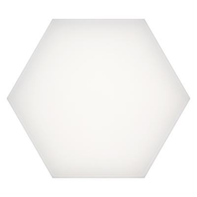 China Wholesale modern led diffuser light oem helogon shape 12w ceiling led panel light for sale