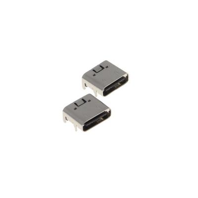 China Quality Pick 16p USB-c Connector USB Male To Type C USB C Female Connector 16p Connector CUSB-201N01A01-B 16PIN for sale