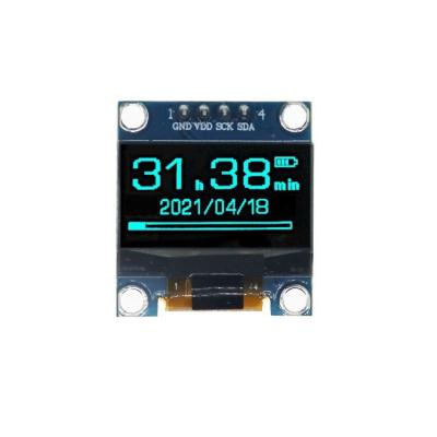 China Cheap price new style 4PIN oled display module SSD1315 microdisplay 0.96 inch good quality low price 0.96 inch for sale