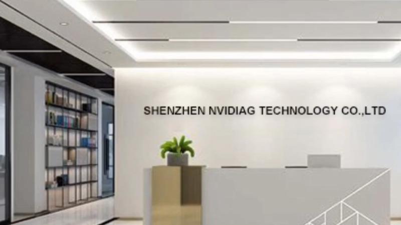 Verified China supplier - Shenzhen Nvidiag Technology Co., Ltd.