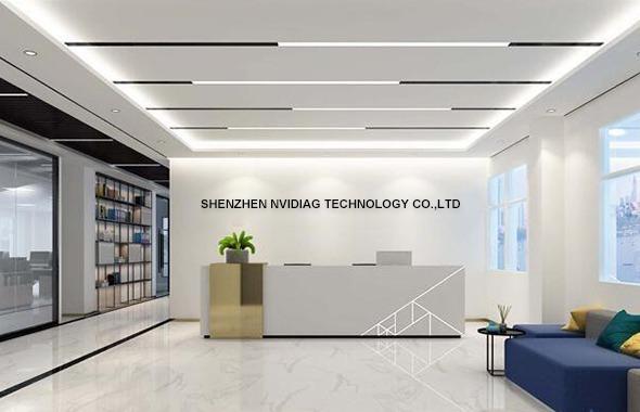 Verified China supplier - Shenzhen Nvidiag Technology Co., Ltd.