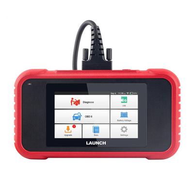 China LAUNCH X431 CRP123 OBD2 Auto Code Reader Engine Diagnostic Tools ABS SRS System Rear Scan Tool OBDII Supports data record and play for sale