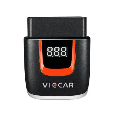 China Viecar VP002 ELM327 PIC18F25K80 OBD2 WIFI Code Reader OBD2 Scanner Car Auto Diagnostic Scanner Code Reader for sale