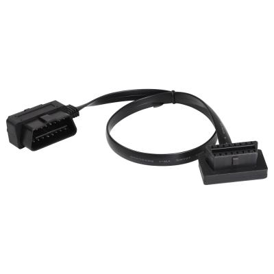 China For Kawasaki Wholesale 16 pin obd 2 obd2 obd II obd ll obdii t flat cable male female for sale