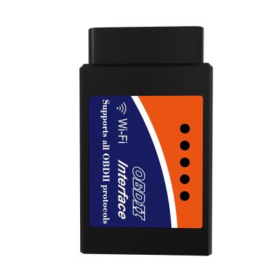 China Most OBDII Reset Cars ELM27 BT OBD2 Scanner Code Reader for Android Windows, Car Diagnostic Scan Tool Auto Vehicle OBDII Adapter for sale