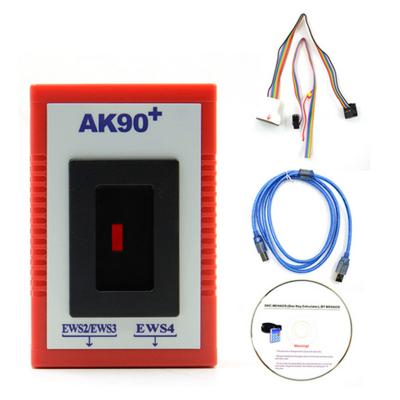 China For B M W AK90 AK90+ Key Maker Key Programmer For All B M W E-W-S from 1995-2009 for sale