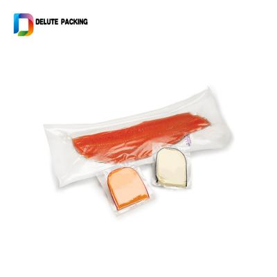 China Barrier Plastic Packaging Storage Sealer Nylon Food Vacuum Bags Virtue for sale