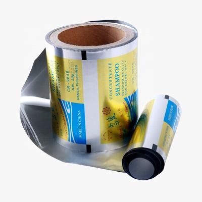 China Moisture Proof Custom Secondary Matte Color Roll Plastic Packaging Food Wrapping Factory DeLuTe Composite Film for sale