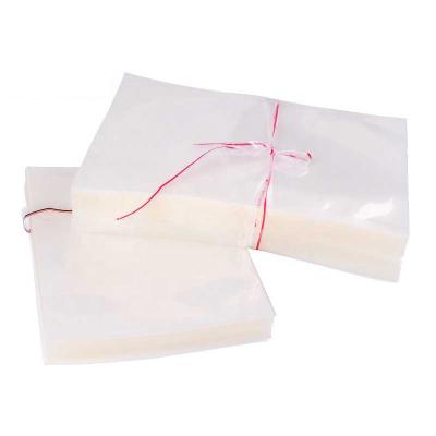 China Plastic Packaging Moisture Proof Sealer Frozen Fresh Grain Food Bags Custom Printed Vacuum Bags for sale