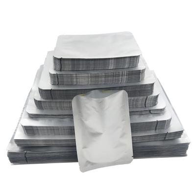 China Large Barrier Customized Cooked Food Vacuum Bag Customized Tea Compound Sealed Aluminum Foil Plastic Bag for sale