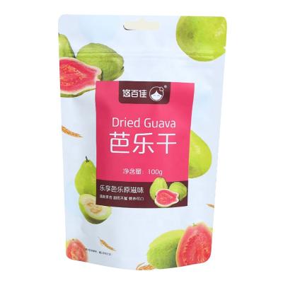 China Hot-sale Cheap Printing OPP Plastic Food Packaging Bags Customized by DeLuTe China Factory Customized Moisture Proof for sale