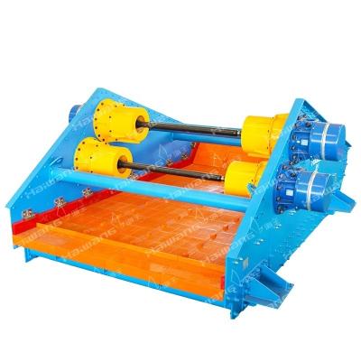 China China Dewatering Mineral Sieve Supplier Vibrating Screen Linear Sieve For Sale for sale