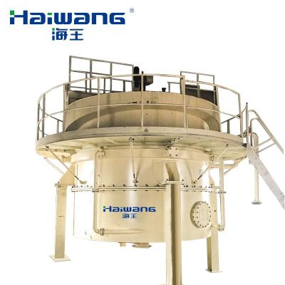 China Professional Coal Mining Science And Technology New Progress FBS Bed Separator Fluidizing Separation Equipment Type for sale