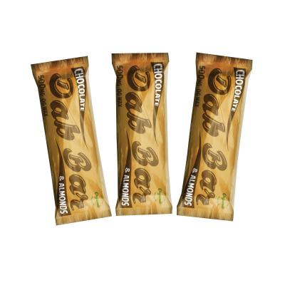 China tea/coffee/ mocha/energy granola bar packaging powder bag 3 side seal/ instant coffee powder sachet packaging bag/Plastic foil for sale