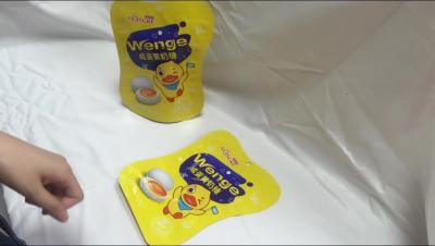 중국 Free Sample Custom Printed zip lock foil mylar smell proof edible packaging plastic food bags 판매용