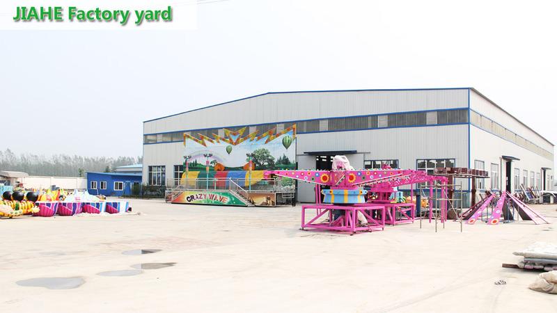 Verified China supplier - Xuchang Jiahe Amusement Equipment Co., Ltd.