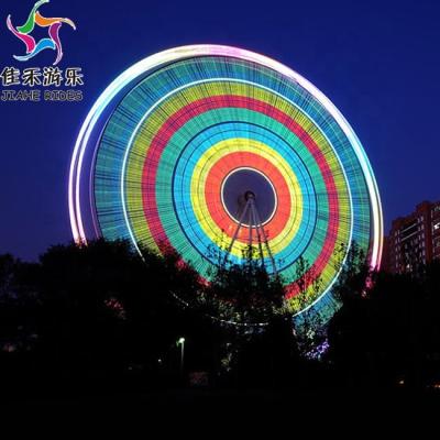 China Other amusement park products 30 meters 42m 50m 65m Ferris wheel wonder wheel for sale WL-FW-001 for sale