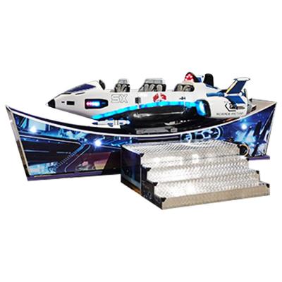 China FRP+steel high speed carnival games car ride swing flying car for indoor and outdoor playground for sale