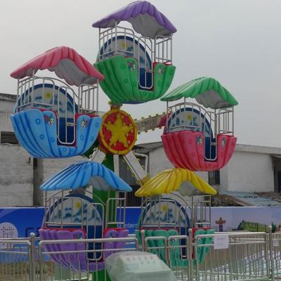 China Ferris Wheel Amusement Ride Hot Sale Small Kids Amusement Mini Ferris Wheel Ride For Sale for sale