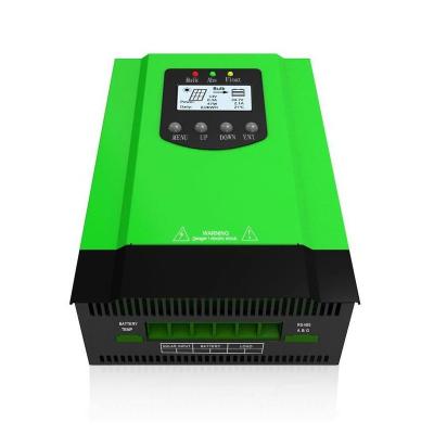 China Charger Controller Industry Lead The Industry Factory Price Mppt 60A Solar Charge Controller for sale