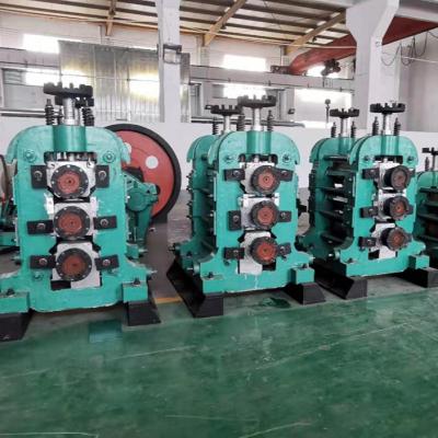 China 115mm Automatic Cold Rolling Mill Highway Guardrail Roll Forming Machine for sale