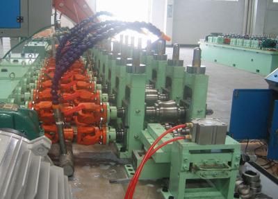 China Ronde/Vierkante Hydraulische Gelaste Buismolen 100m/Min die, Broodje Machine vormen Te koop