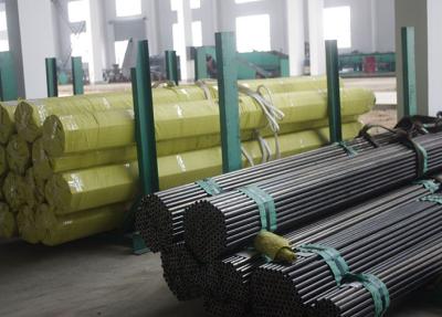 China 304 round pipe stainless steel seamless pipe for petrochemical industry for sale