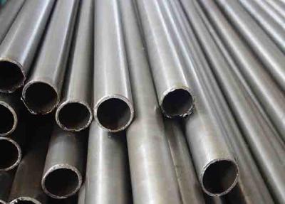 China ASTM A333 Seamless Steel Pipe Round Steel Pipe For Low Pressure Liquid Delivery for sale