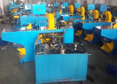 China Automatic Hydraulic Pipe Bending Machine DW50CNC , Cold SS Pipe Bending Machine for sale