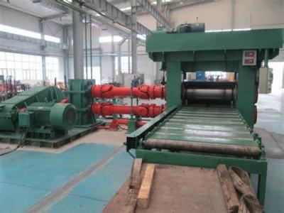 China 510mm 180KN de Koudwalserijmachine van het Rol Ononderbroken Aluminium Te koop