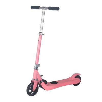 China Lightweight Foldable Mini Electric Scooter For Adult 6