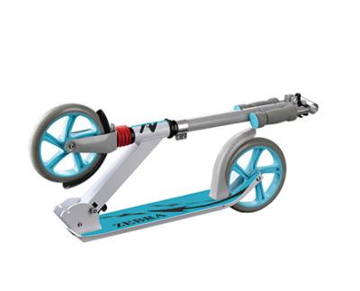 China Wholesale Foldable Suspension Fork Folding Adult Kick Scooter For Sale for sale