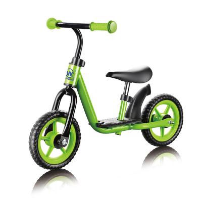 China Adjustable Height 12 Inch Little Kids Learn Running Baby Balance Walking Bike for sale