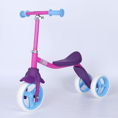 China Cheap price wholesale child 2 in 1 baby scooter for sale