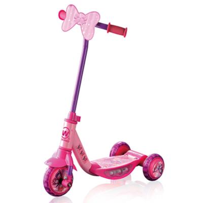 China Lightweight CHILD SCOOTER Mini 3 Wheel Scooter Promotion Gift for sale