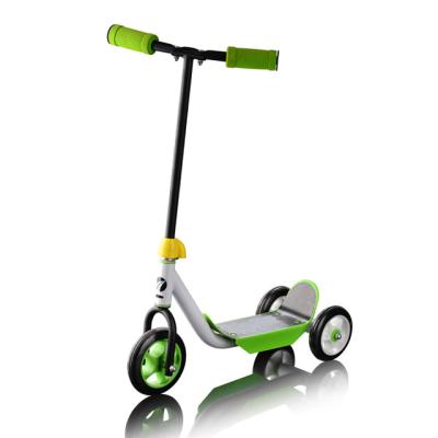 China STEEL & Pro Mini Tri Kids PLASTIC Scooter with EN71-1-2-3 Certificate for sale