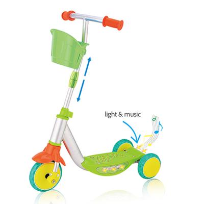 China High Quality Child Kids Kick Scooter For Gift OEM/ODM Service 3 Wheel Scooters For Kids for sale