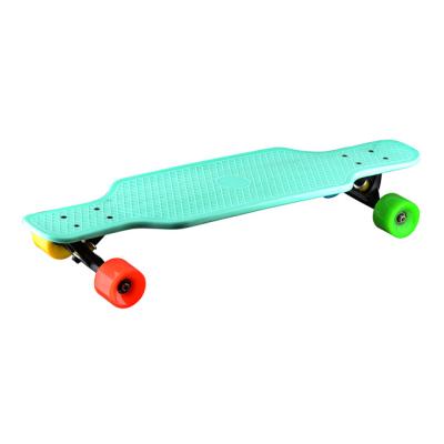 China Factory Sale Wooden Plastic 31 Inch Fish Cruiser Skateboard for sale