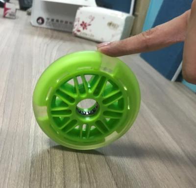 China pp scooter wheels for sale