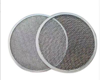 China Machinery Repair Shops Wire Mesh Multi Filters With Fine Frame Stainless Steel Filter Disc Oil Filter Metal for sale