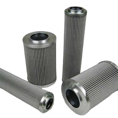 China Machinery Repair Shops Mesh Filter Element Hydraulic Stainless Steel Sintered Oil Filter Element for sale